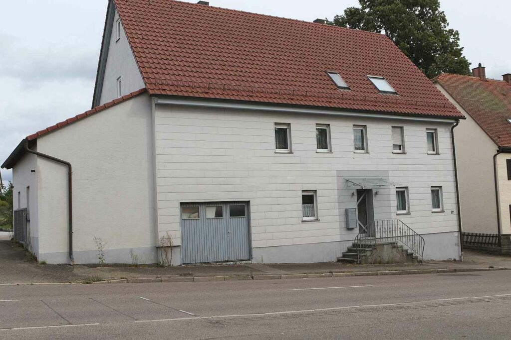 Gschwend - Gaildorfer Straße - Hausnummer 22 - 2024000000